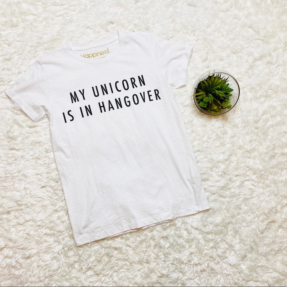 Happiness Los Angeles Rimini Hangover T-Shirt